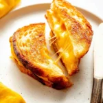 Air-Fryer-Grilled-Cheese-Recipe
