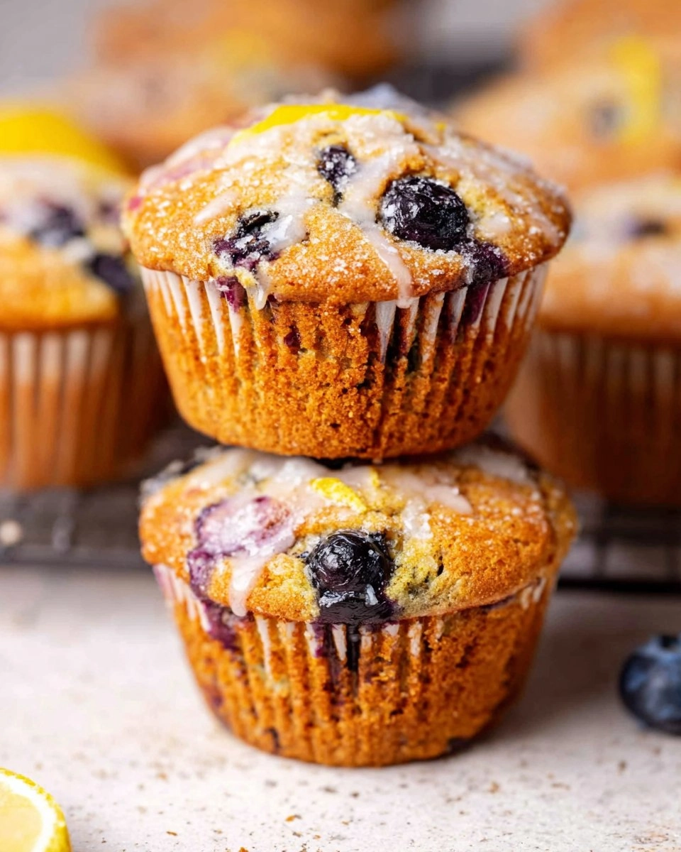 Almond-Flour-Lemon-Blueberry-Muffins-Paleo-Soft-Moist-Recipe