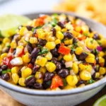 Black Bean and Corn Salsa 81 Black-Bean-and-Corn-Salsa-Recipe