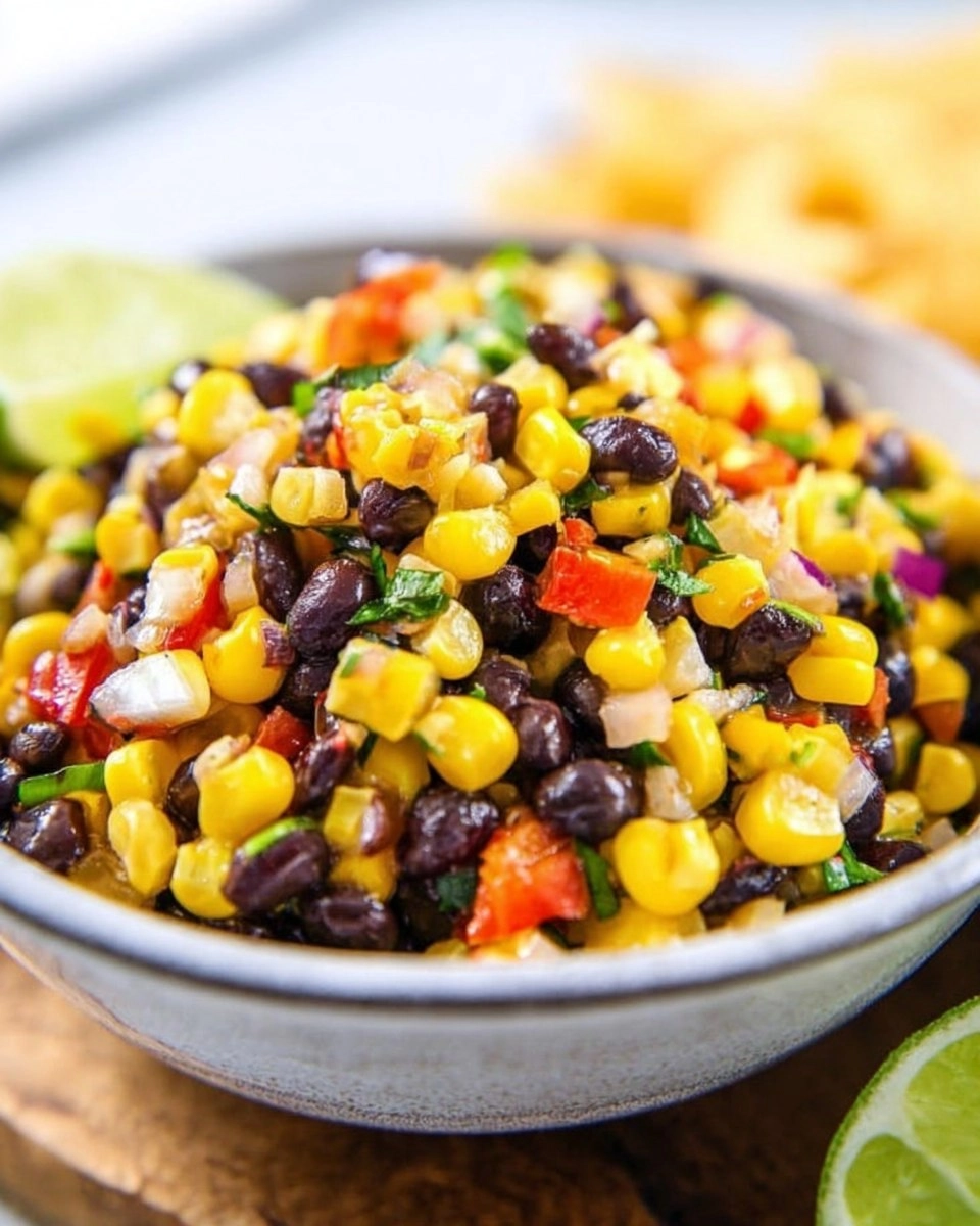 Black Bean and Corn Salsa 79 Black Bean and Corn Salsa