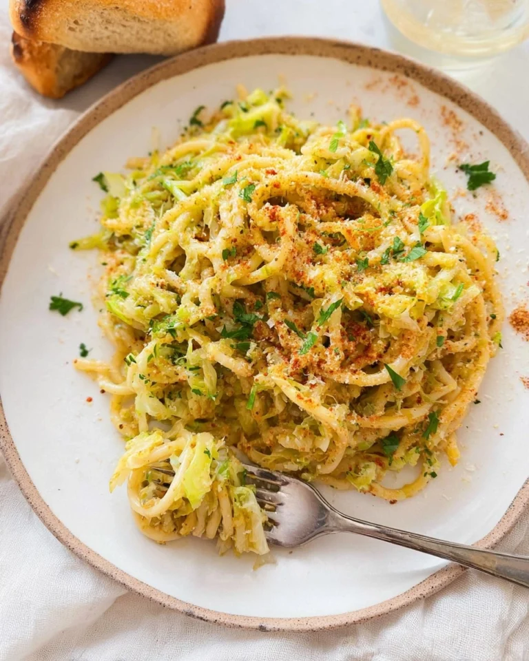 Cabbage-Pasta-Recipe
