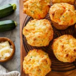 Cheesy-Savory-Muffins-Recipe