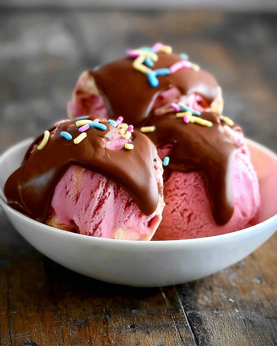 Cottage Cheese Ice Cream