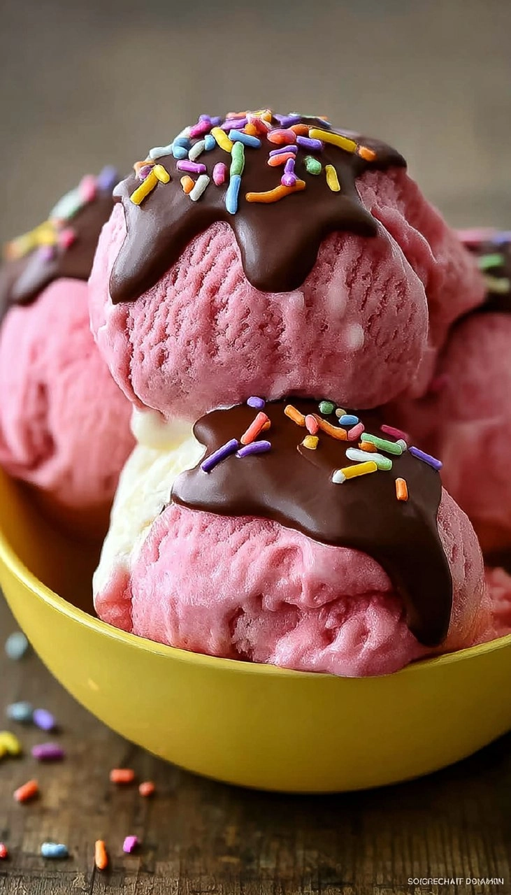 Cottage Cheese Ice Cream