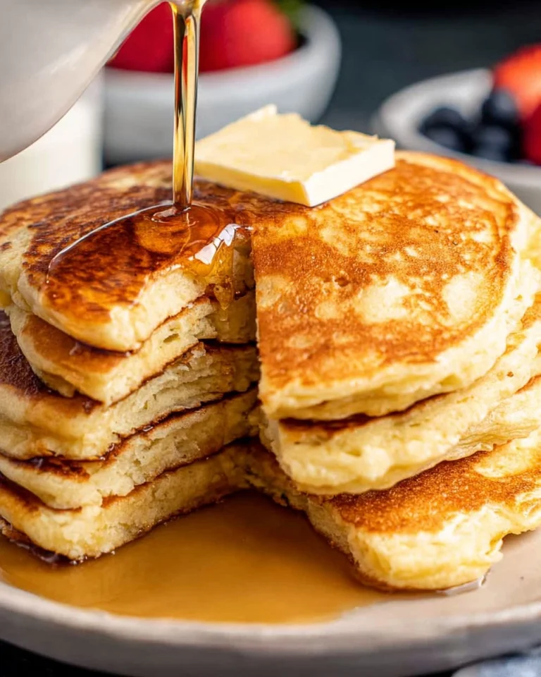 Cottage-Cheese-Pancakes-Recipe
