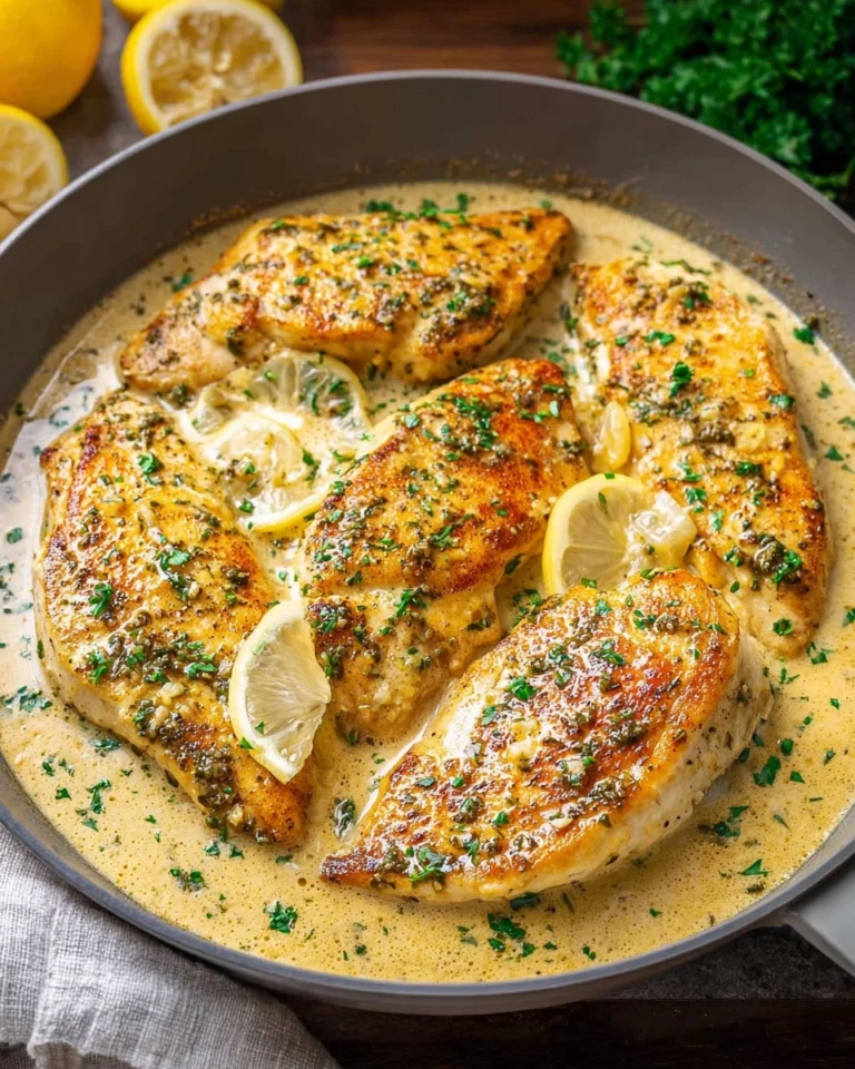 Creamy-Garlic-Chicken-Breasts-Recipe