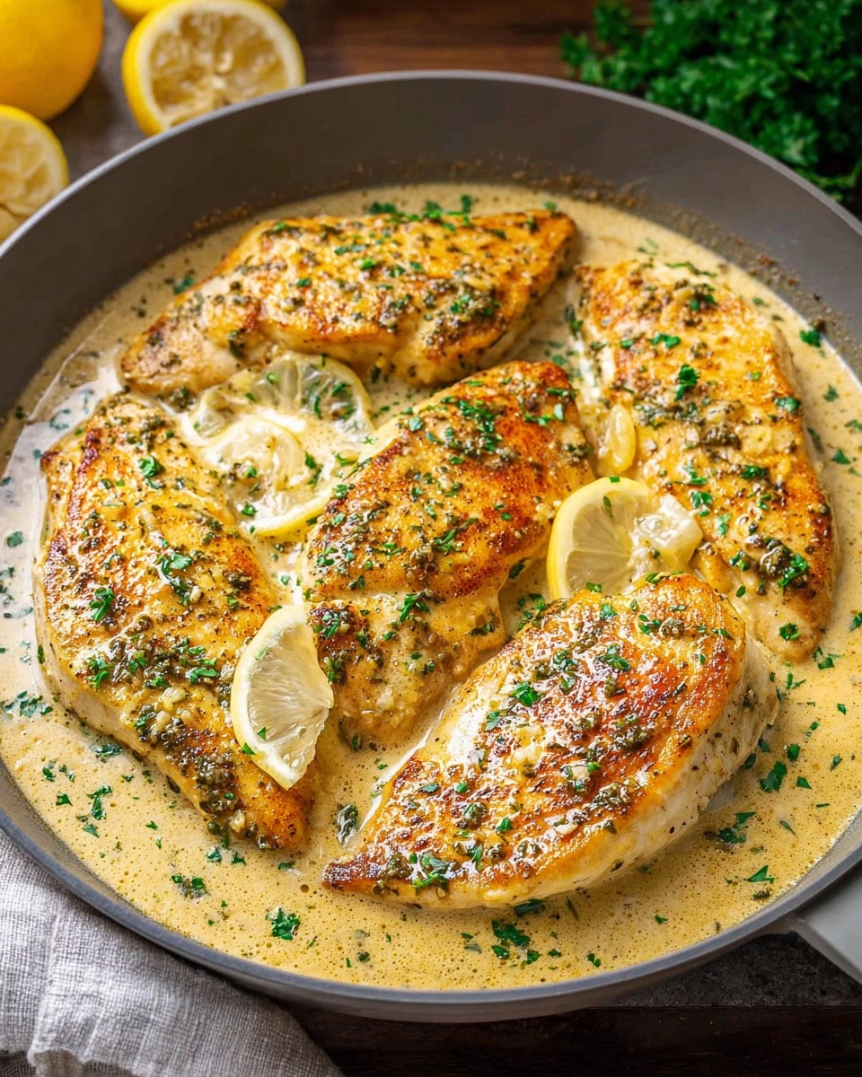 Creamy-Garlic-Chicken-Breasts-Recipe