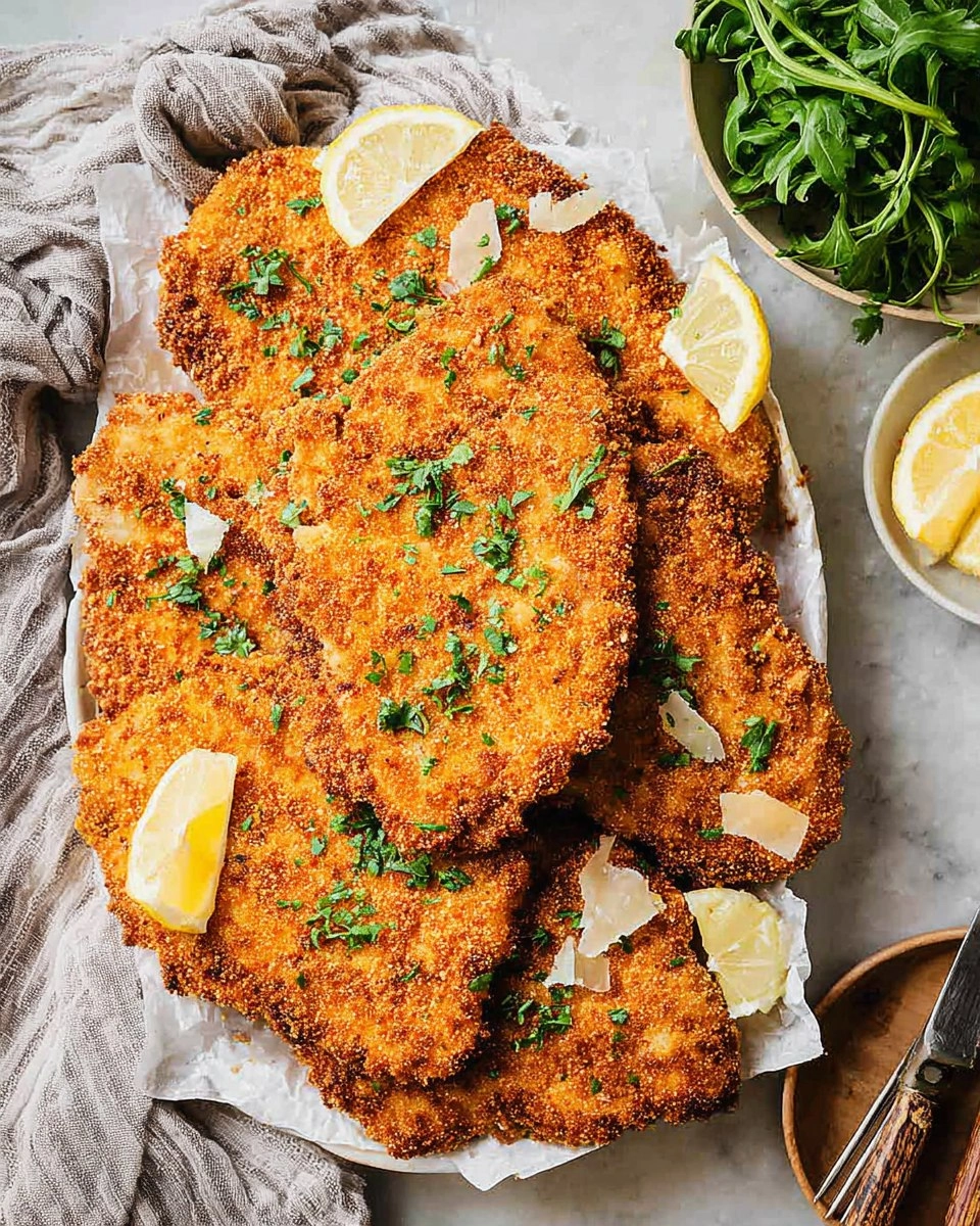 Crispy Gluten-Free Chicken Cutlets