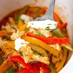 Crockpot-Chicken-Fajitas-Recipe