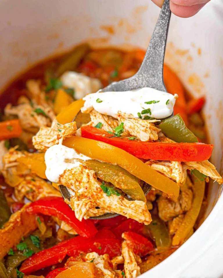 Crockpot-Chicken-Fajitas-Recipe