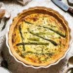 Easy-Asparagus-Quiche-with-Gruyere-Recipe