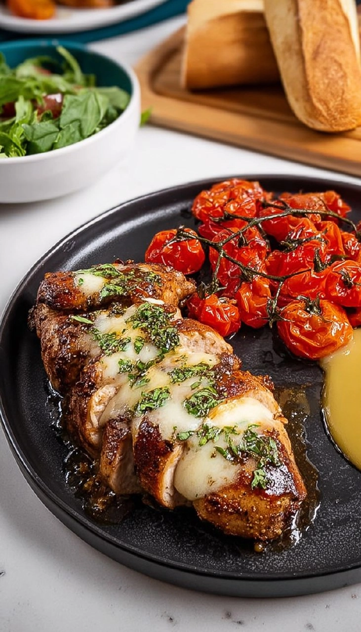 Easy Balsamic Chicken