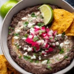 Easy Black Bean Dip 91 Easy-Black-Bean-Dip-Recipe