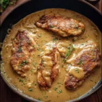 Easy-Chicken-and-Gravy-Recipe
