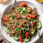 Easy-Lentil-Salad-Recipe