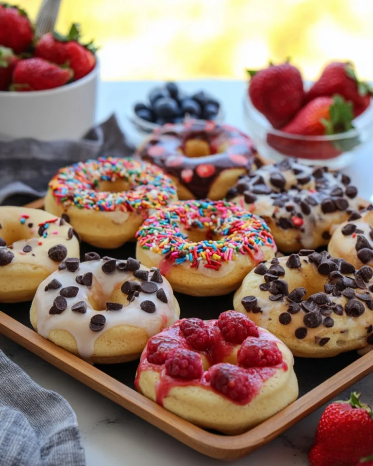 Easy-Pancake-Donuts-Made-with-Pancake-Mix-Recipe