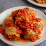 Easy-Vegan-Stuffed-Cabbage-Rolls-Recipe