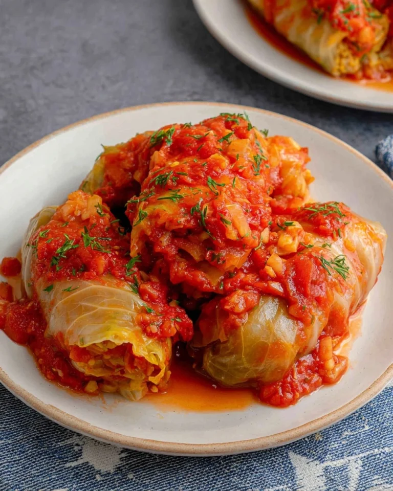 Easy-Vegan-Stuffed-Cabbage-Rolls-Recipe