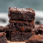 Fudgy-Vegan-Brownies-Applesauce-Brownies-Recipe