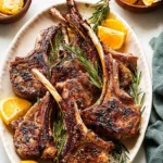 Garlic-Rosemary-Lamb-Chops-with-Lemon-Butter-Recipe