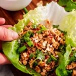 Ground Chicken Lettuce Wraps 131 Ground-Chicken-Lettuce-Wraps-Recipe