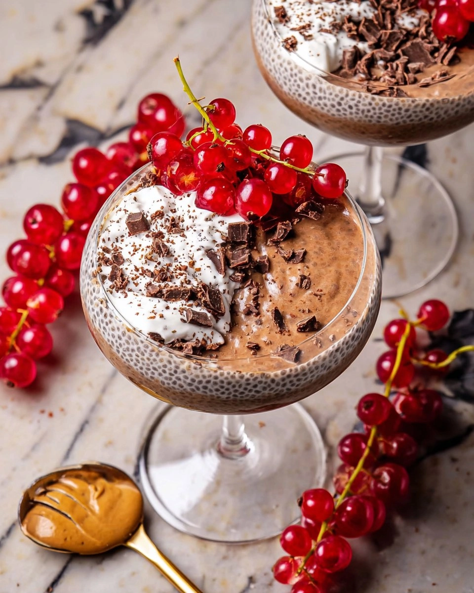 HIGH PROTEIN CHOCOLATE CHIA PUDDING 94 HIGH PROTEIN CHOCOLATE CHIA PUDDING