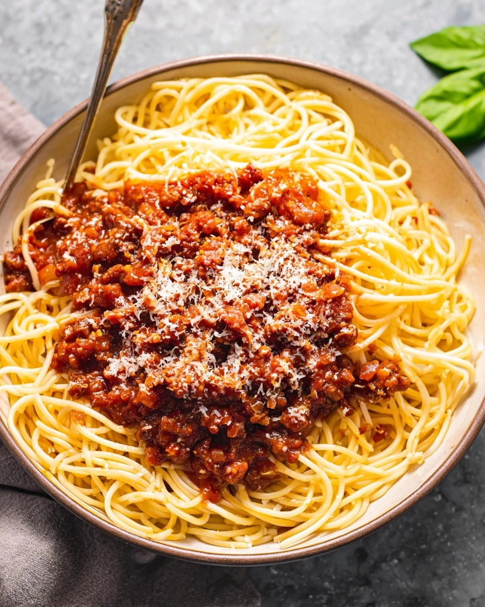 Homemade Spaghetti Sauce