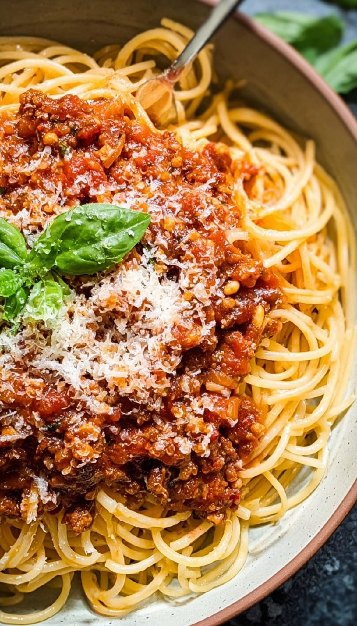 Homemade Spaghetti Sauce