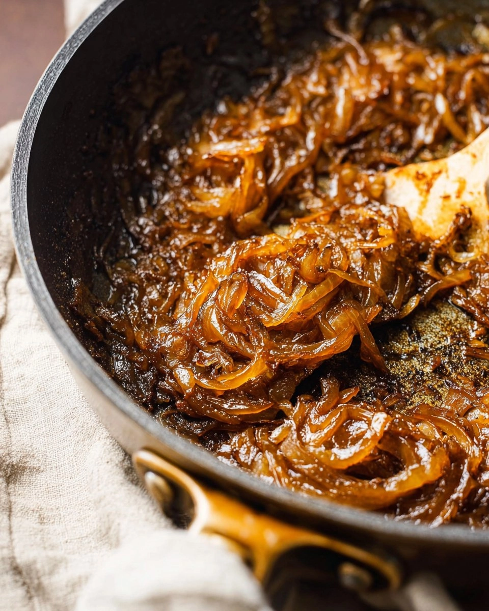 How to Make Caramelized Onions 
