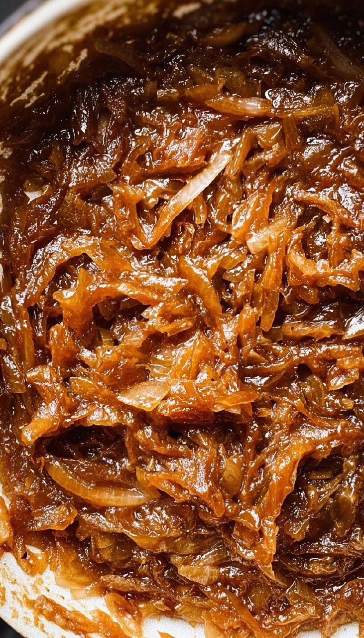How to Make Caramelized Onions 