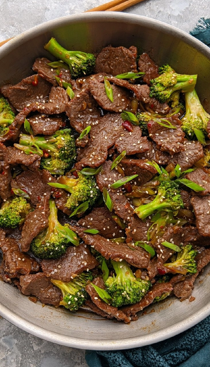 Mongolian Beef So Good You’ll Skip Takeout Forever