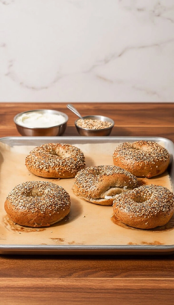 New York Style Bagels