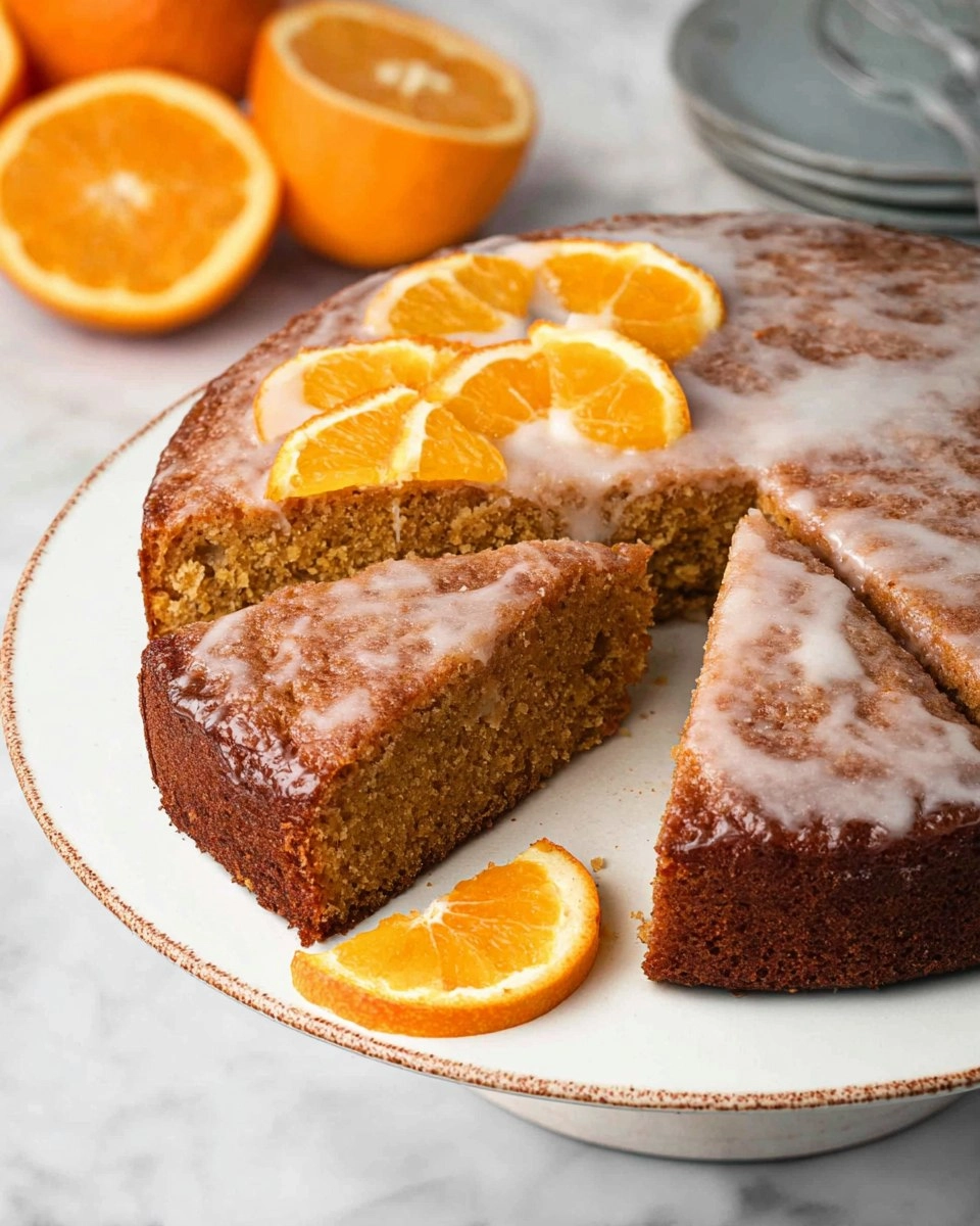 Orange Cake