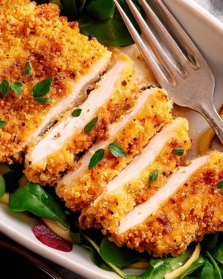 Oven-Baked-Chicken-Cutlets-Recipe