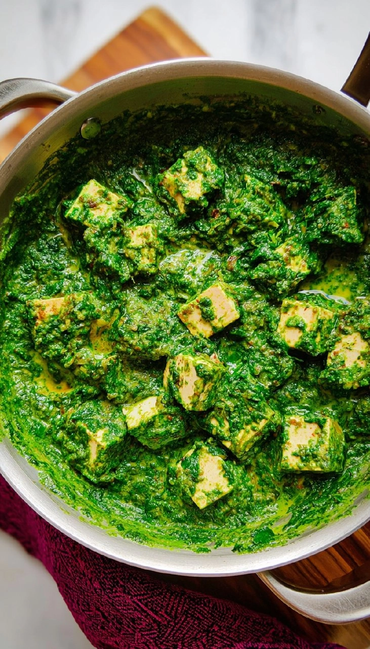 Palak Paneer