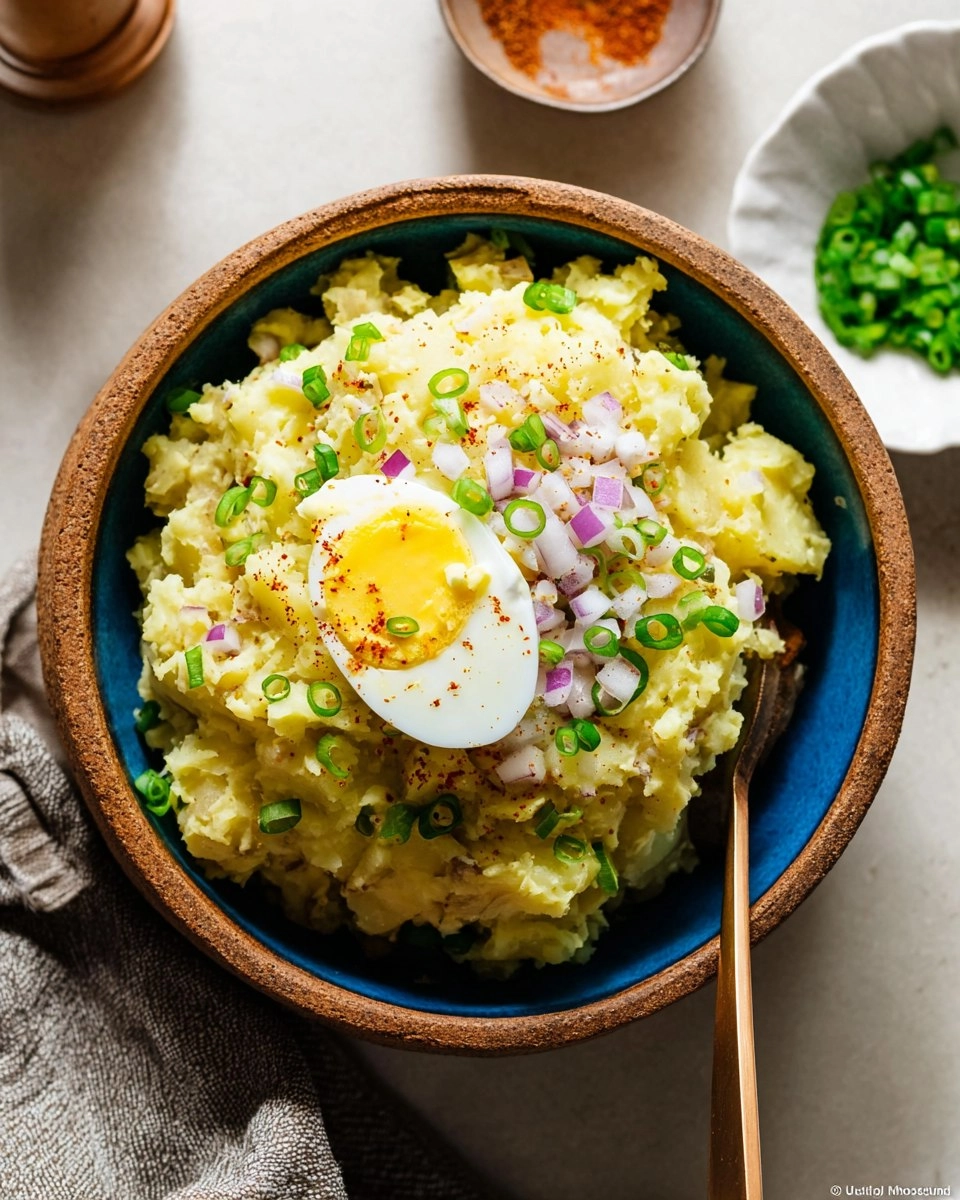 Perfect Picnic Potato Salad