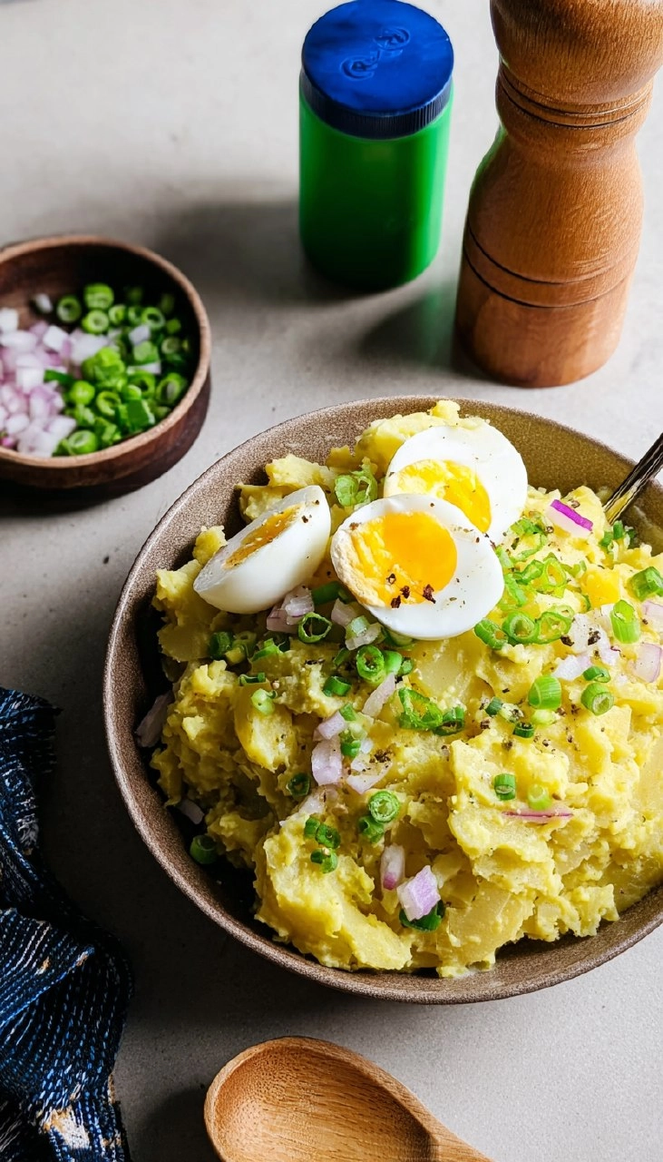 Perfect Picnic Potato Salad