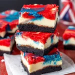Red-White-and-Blue-Cheesecake-Bars-Recipe