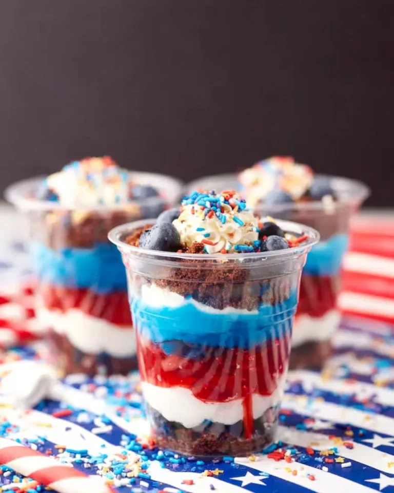 Red-White-and-Blue-Dirt-Cups-Recipe