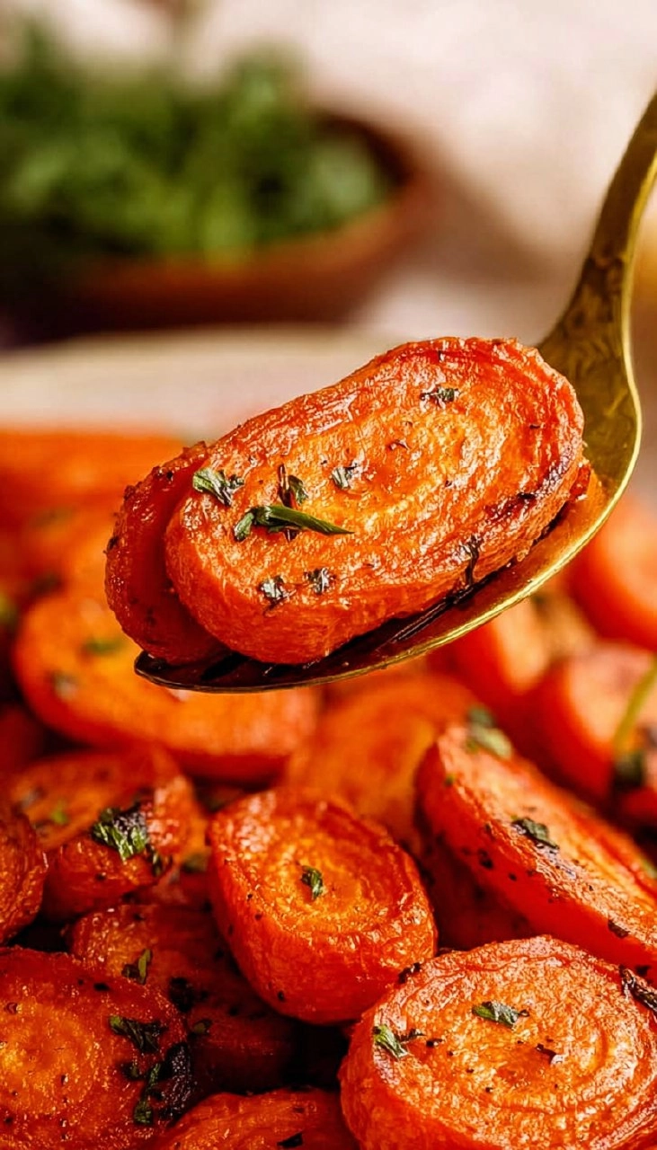 Roasted Carrots
