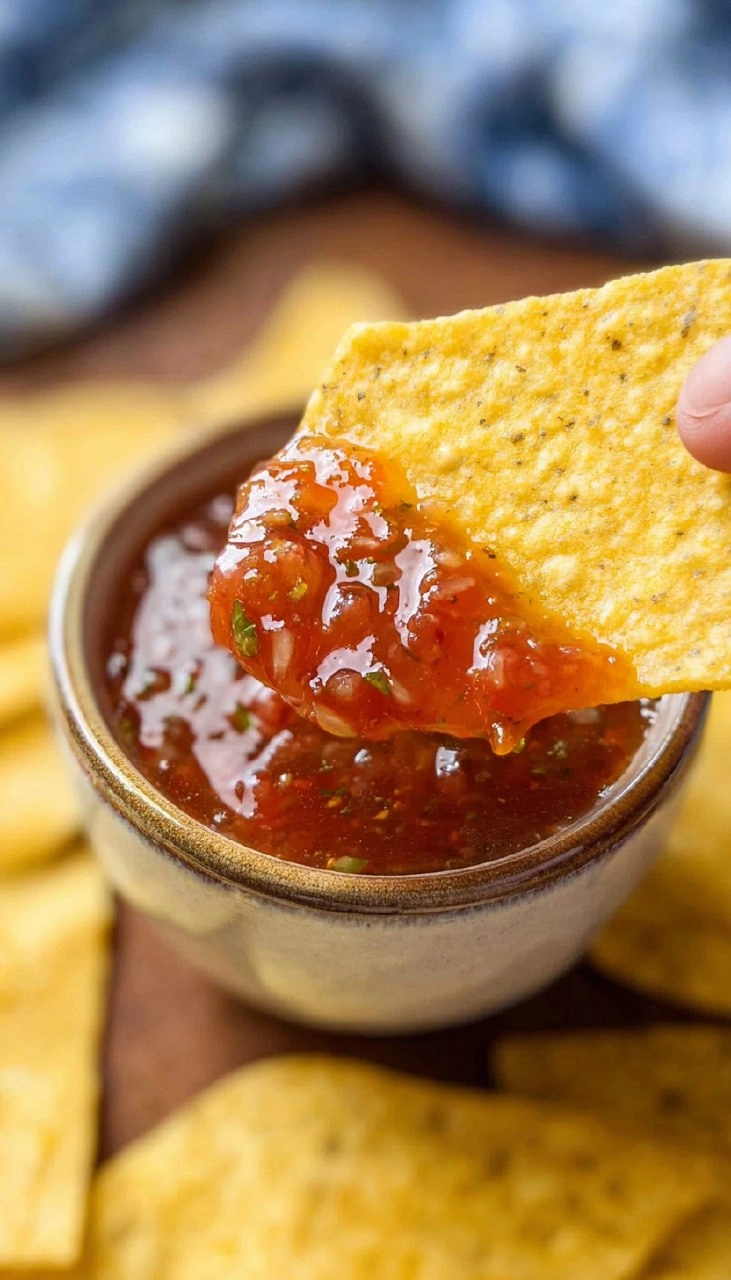 Roasted Salsa 105 Roasted Salsa