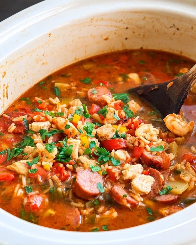 Slow-Cooker-Jambalaya-Recipe