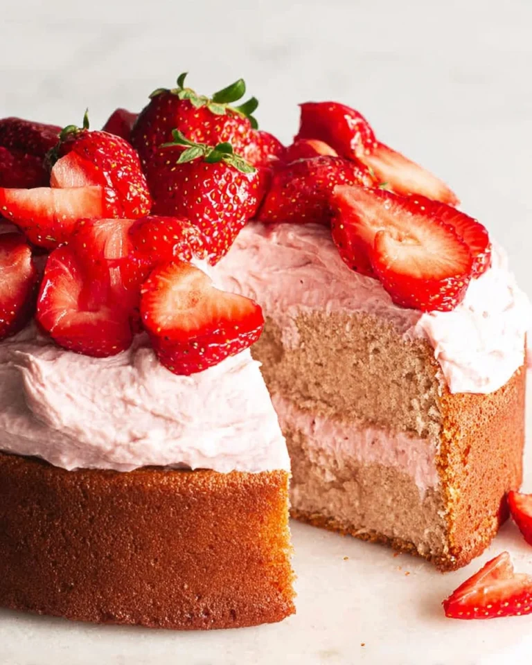 Strawberry-Cake-Recipe