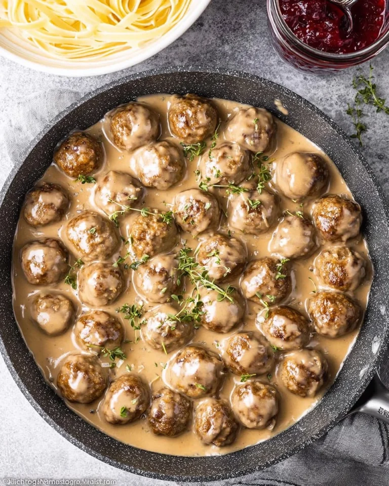 Swedish-Meatballs-Recipe