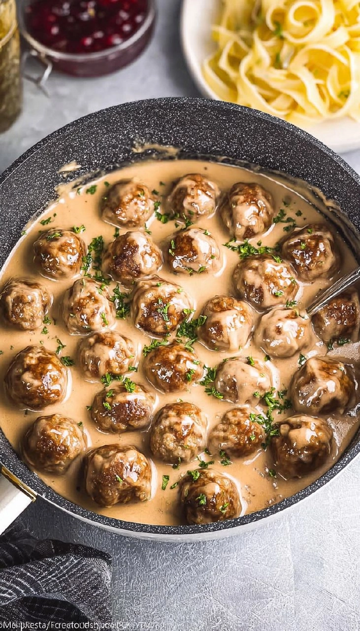 Swedish Meatballs 127 Swedish Meatballs