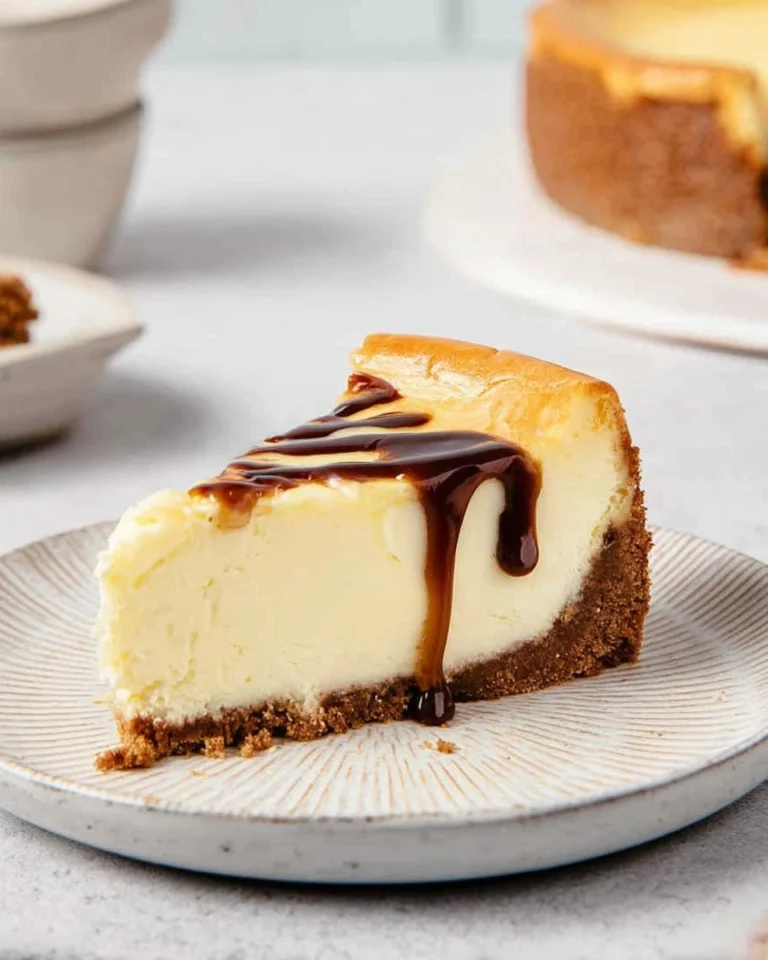 The-Best-Creamy-Homemade-Cheesecake-Recipe