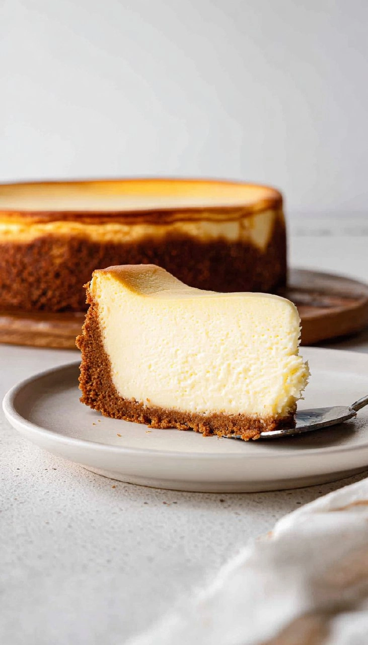 The Best Creamy Homemade Cheesecake 115 The Best Creamy Homemade Cheesecake