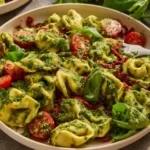 Tortellini-Pesto-Salad-Recipe