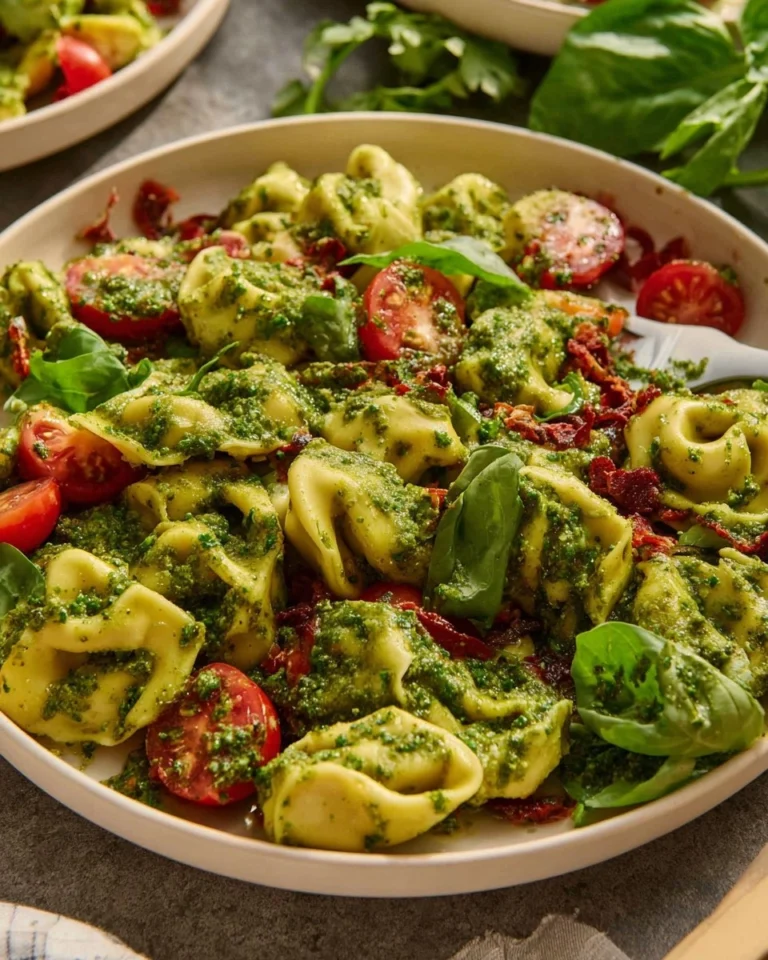 Tortellini-Pesto-Salad-Recipe