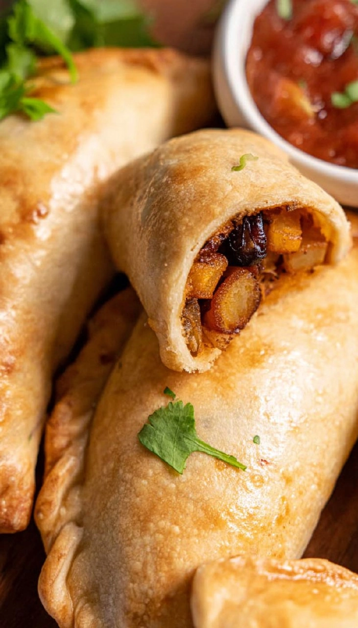 Vegan Empanadas 140 Vegan Empanadas